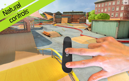 A thrilling skateboarding adventure awaits in Touchgrind Skate 2, capturing the essence and excitement of real-life skating.