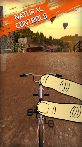 Feel the thrill and excitement of BMX biking through Touchgrind BMX 2, a game that brings adrenaline and precision to your fingertips.