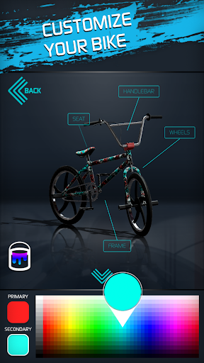 Feel the thrill and excitement of BMX biking through Touchgrind BMX 2, a game that brings adrenaline and precision to your fingertips.