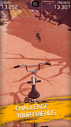 Feel the thrill and excitement of BMX biking through Touchgrind BMX 2, a game that brings adrenaline and precision to your fingertips.