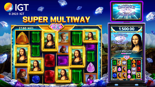 A vibrant image showcasing the excitement and thrill of playing casino games on a smartphone, evoking a sense of anticipation and fun.