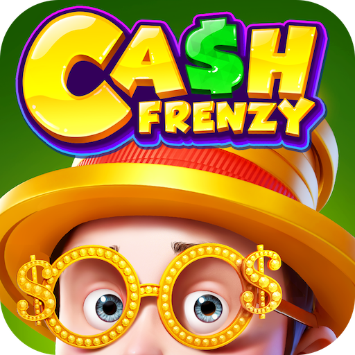 Excitement and thrill of playing casino slot games on a mobile device.