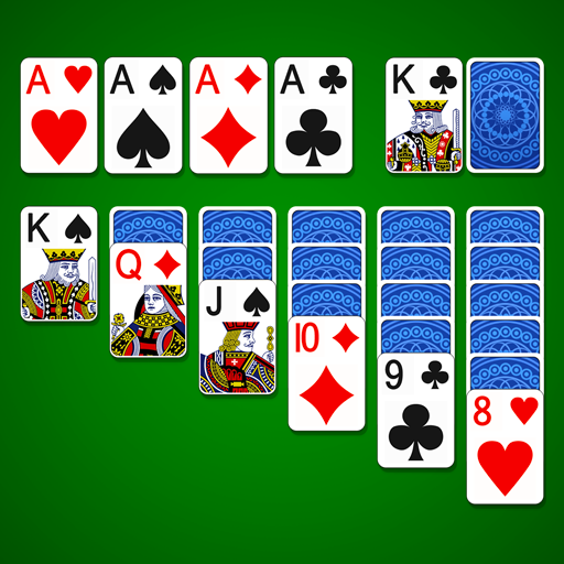 Solitaire - Classic Card Game