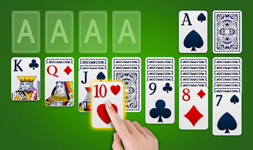 An engaging and timeless experience of playing solitaire, offering relaxation and cognitive enhancement.