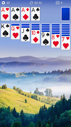 An engaging and timeless experience of playing solitaire, offering relaxation and cognitive enhancement.