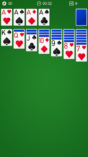 An engaging and timeless experience of playing solitaire, offering relaxation and cognitive enhancement.