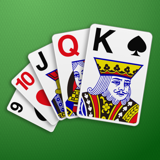 A nostalgic and engaging experience of playing Klondike Solitaire, evoking memories of classic card games and endless fun.