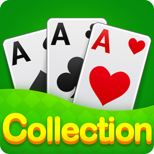 A captivating game of Solitaire, evoking nostalgia and strategic excitement.