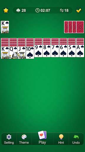 A captivating journey through the strategic world of Spider Solitaire Mania, where each move unravels a new layer of fun and challenge.