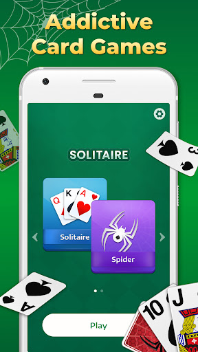 A cozy evening spent playing Spider Solitaire on a smartphone, embodying relaxation and strategic thinking.