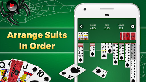 A cozy evening spent playing Spider Solitaire on a smartphone, embodying relaxation and strategic thinking.