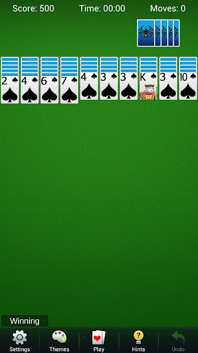 A captivating journey into the world of Spider Solitaire, offering ad-free relaxation and mental challenge.