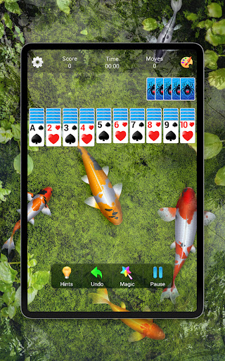 A captivating journey into the timeless appeal of Spider Solitaire, evoking nostalgia and strategic excitement.