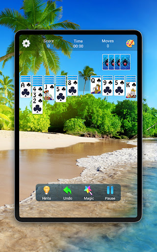 A captivating journey into the timeless appeal of Spider Solitaire, evoking nostalgia and strategic excitement.