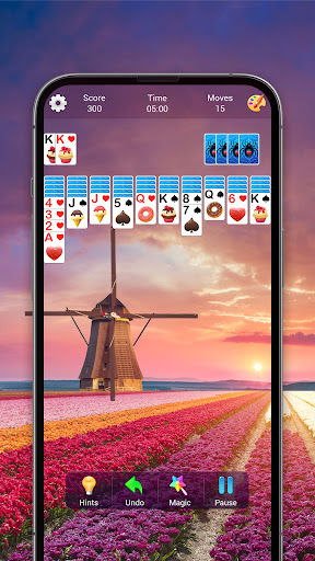 A captivating journey into the timeless appeal of Spider Solitaire, evoking nostalgia and strategic excitement.