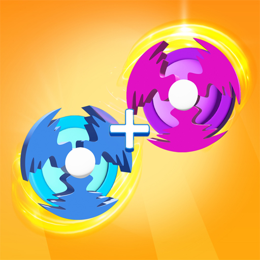 Exciting puzzle adventure with vibrant spinners, challenging merges, and endless fun.