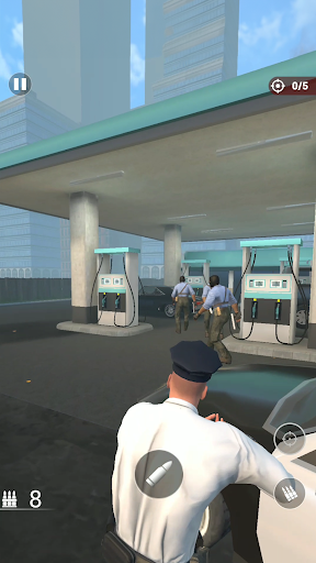 A dynamic and immersive police simulation experience that captures the thrill and duty of law enforcement.