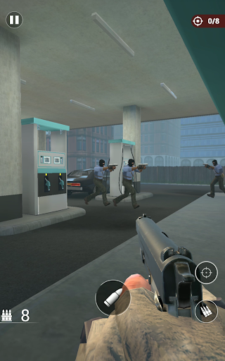 A dynamic and immersive police simulation experience that captures the thrill and duty of law enforcement.