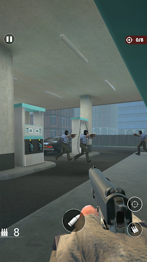 A dynamic and immersive police simulation experience that captures the thrill and duty of law enforcement.