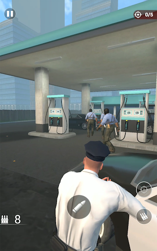 A dynamic and immersive police simulation experience that captures the thrill and duty of law enforcement.