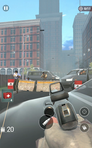 A dynamic and immersive police simulation experience that captures the thrill and duty of law enforcement.