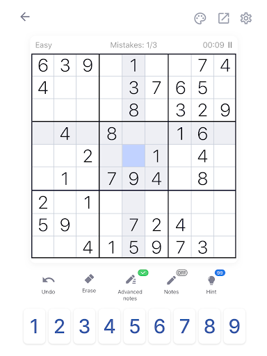 A captivating journey into the world of Sudoku puzzles, enhancing brain power and offering endless fun.