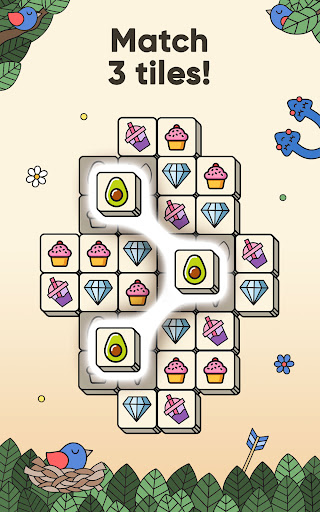 A vibrant and engaging puzzle world filled with colorful tiles, sparking excitement and challenge.