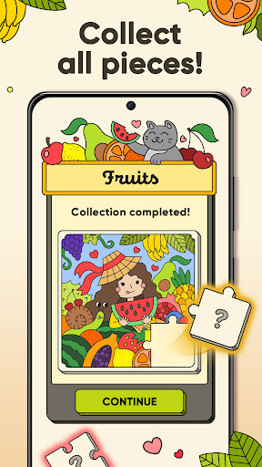 A vibrant and engaging puzzle world filled with colorful tiles, sparking excitement and challenge.