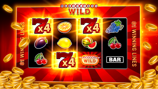 A vibrant and exciting depiction of a virtual casino, capturing the thrill and allure of slot machines with bright lights and a sense of anticipation.