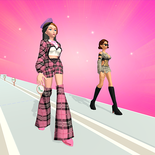 A thrilling fashion challenge where creativity meets style in an engaging virtual world.