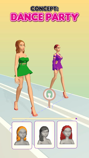 A thrilling fashion challenge where creativity meets style in an engaging virtual world.