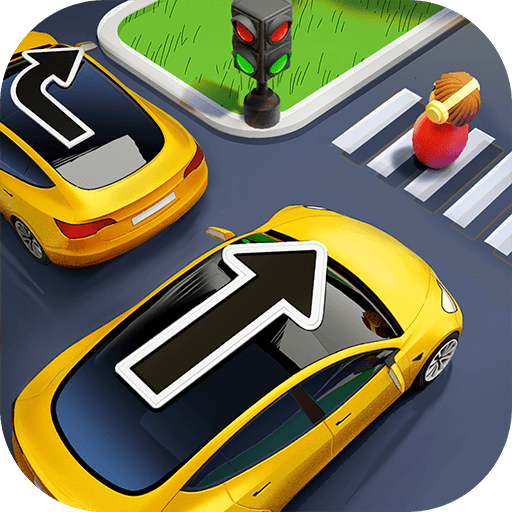 Traffic 3D Parking: Escape Jam