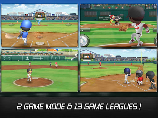 An exhilarating baseball game app experience capturing the thrill, strategy, and skill of the sport on your mobile device.