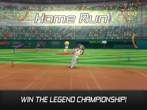 An exhilarating baseball game app experience capturing the thrill, strategy, and skill of the sport on your mobile device.