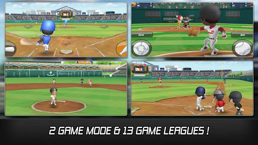 An exhilarating baseball game app experience capturing the thrill, strategy, and skill of the sport on your mobile device.