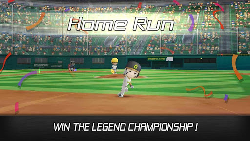 An exhilarating baseball game app experience capturing the thrill, strategy, and skill of the sport on your mobile device.