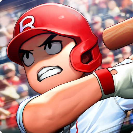 A thrilling baseball game experience, capturing the excitement and strategy of America's favorite pastime in a mobile app.