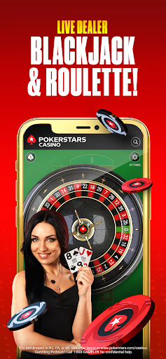 A vibrant and exciting depiction of an online casino atmosphere, capturing the thrill and allure of virtual gaming.