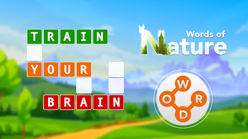 Imagine a brain lifting weights, representing mental strength and agility gained through playing Word Connect.