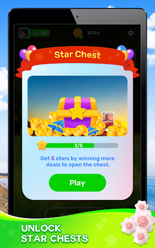 A challenging and addictive puzzle game that sparks joy and enhances vocabulary skills, offering a captivating brain exercise for word enthusiasts.