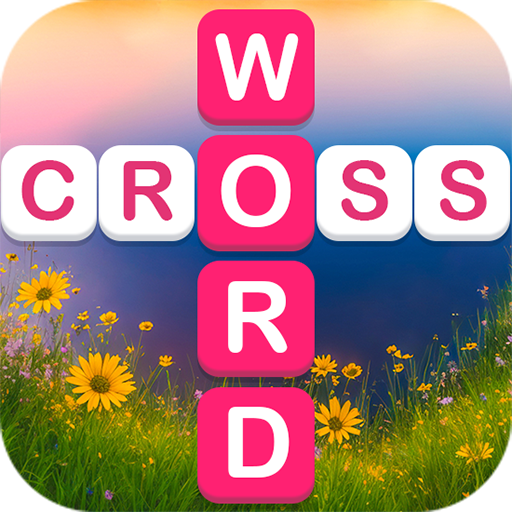 A joyful moment of discovery and challenge, capturing the essence of fun and learning in word puzzle games.