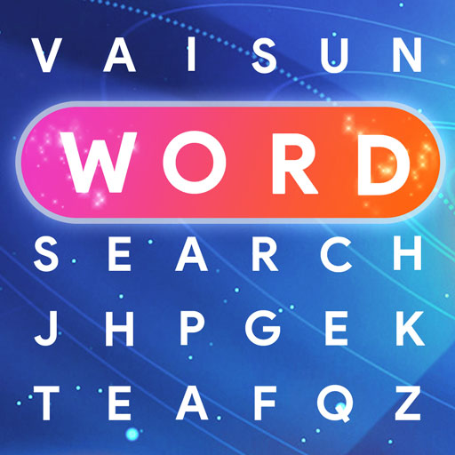 Exciting and engaging word puzzle adventures await you in the Word Search Game app.